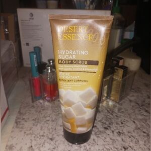 Gold Hydrating Sugar Body Scrub